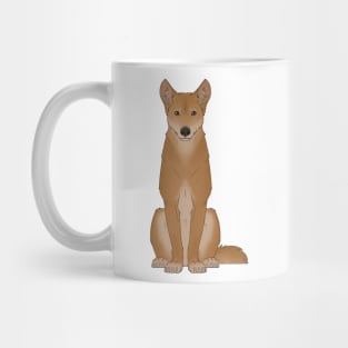 Dingo Mug